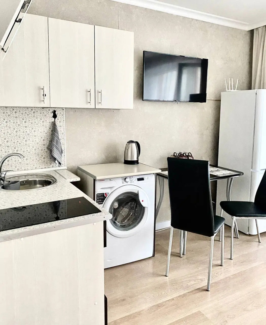 Квартира Студия в ЖК Парковый 2