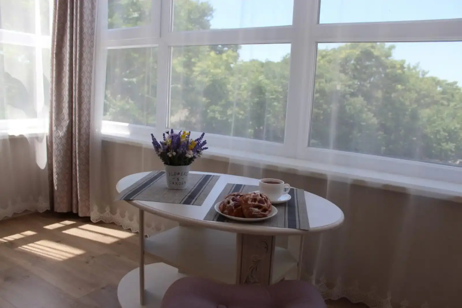 Квартира Уютные апартаменты от компании Чисто Пожить