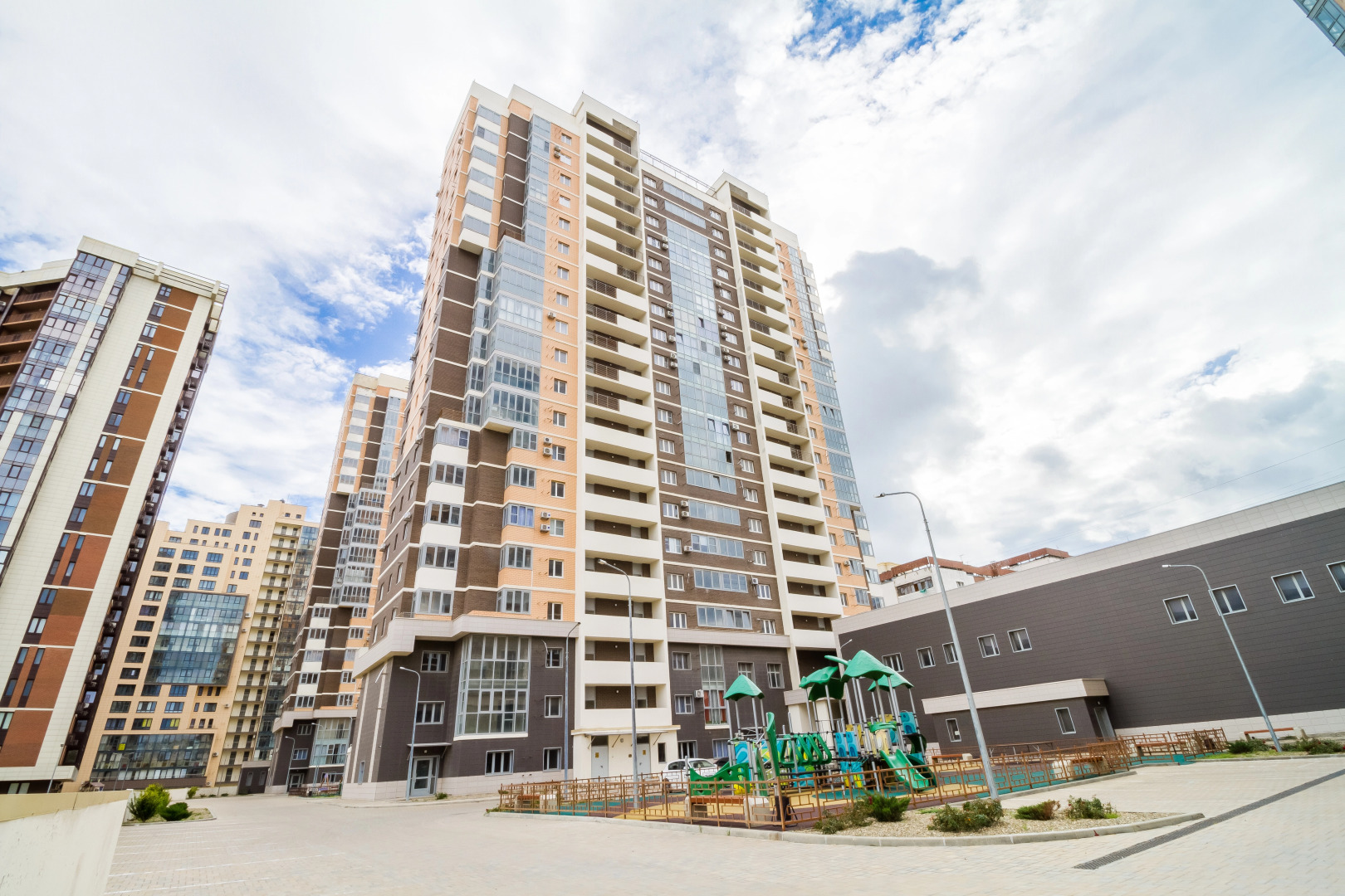 Апартаменты Стильная Квартира-Студия в Центре Города