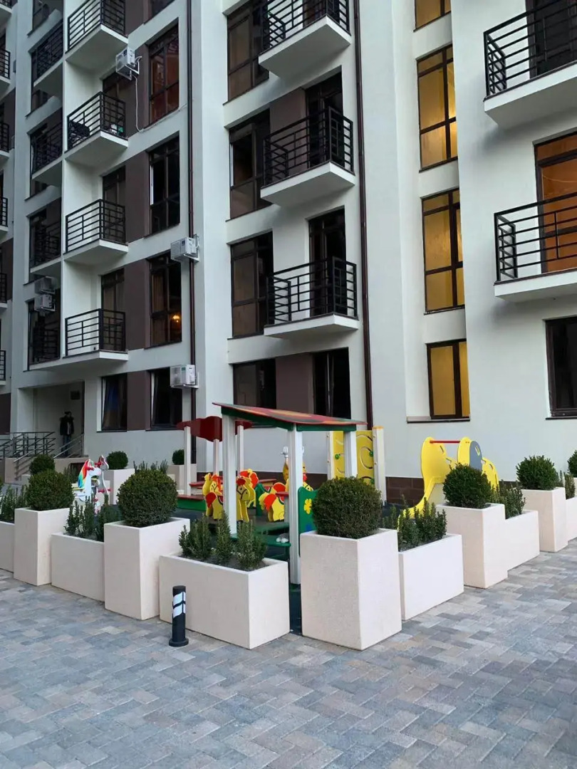 Квартира ЖК Сорренто Парк Сириус