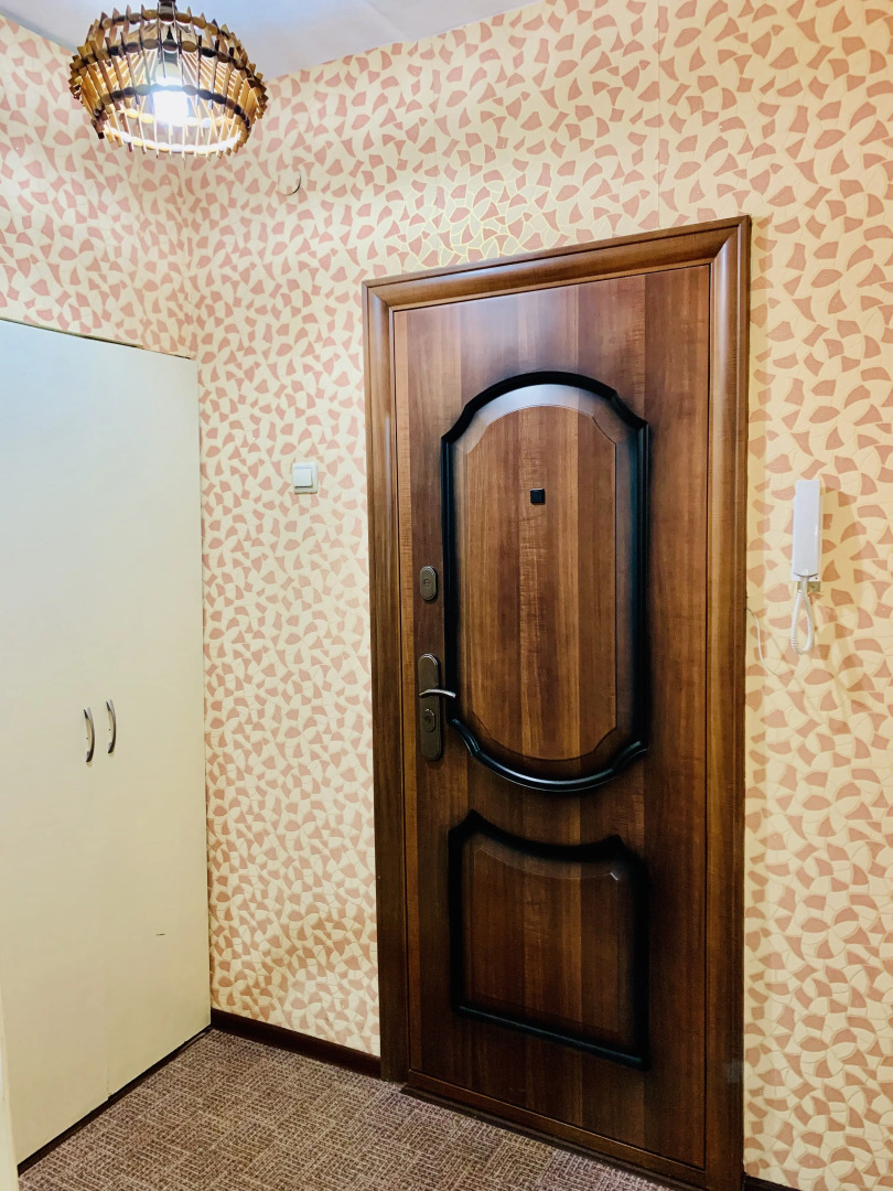 Комфортные 1-к апартаменты рядом Воркутауголь