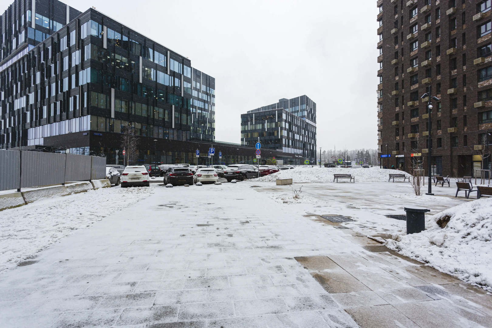 Квартира Стильная на 4 гостей у Аэропорта Внуково