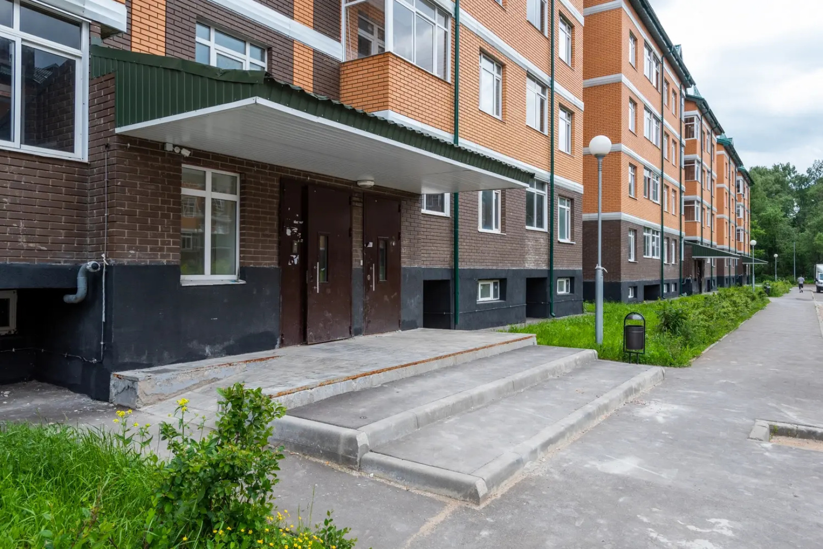 Апартаменты LikeHome Life - Марьино Евродвушка 40м2 Уютный Уголок в Новой Москве