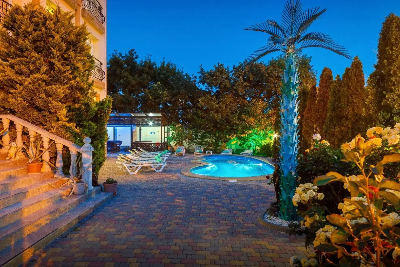 Гостевой Дом Валентин