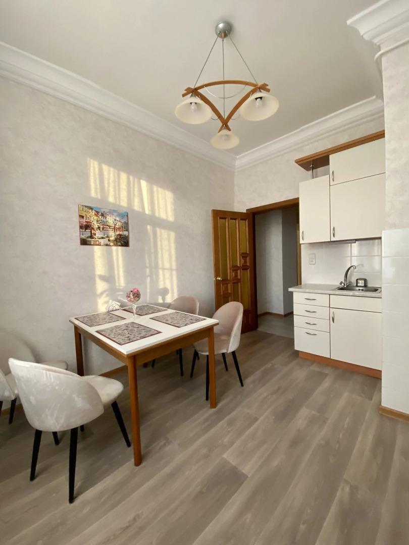 Квартира Уютные апартаменты в историческом центре Гомеля