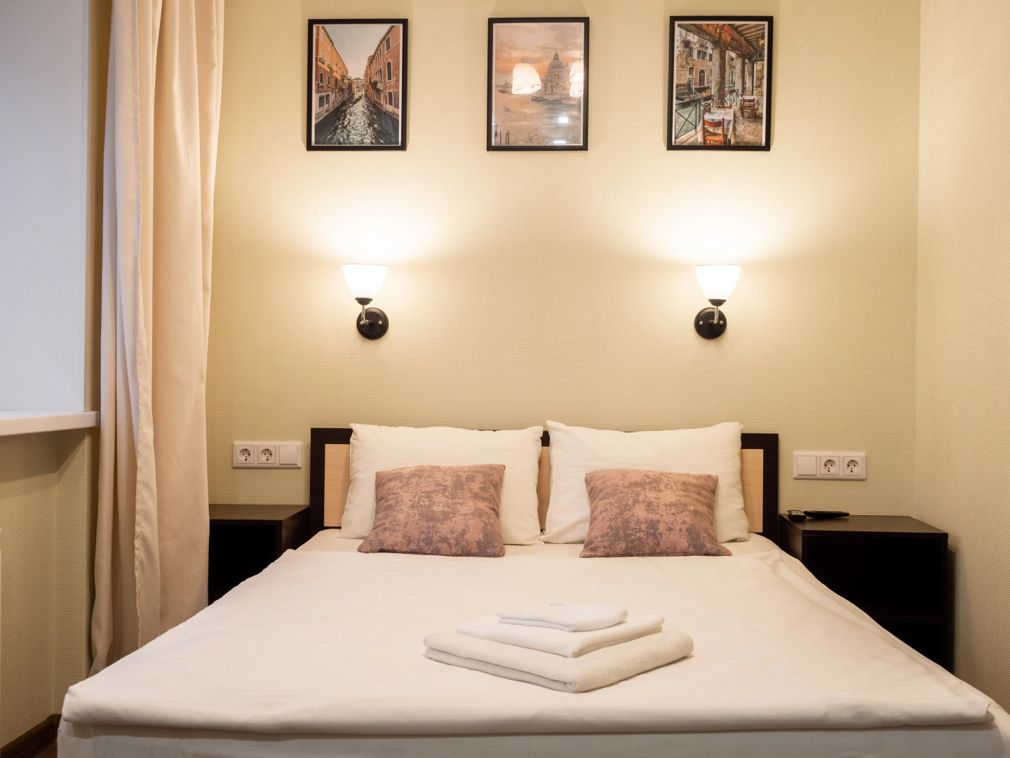 Апартаменты Ваша студия 1 (1)