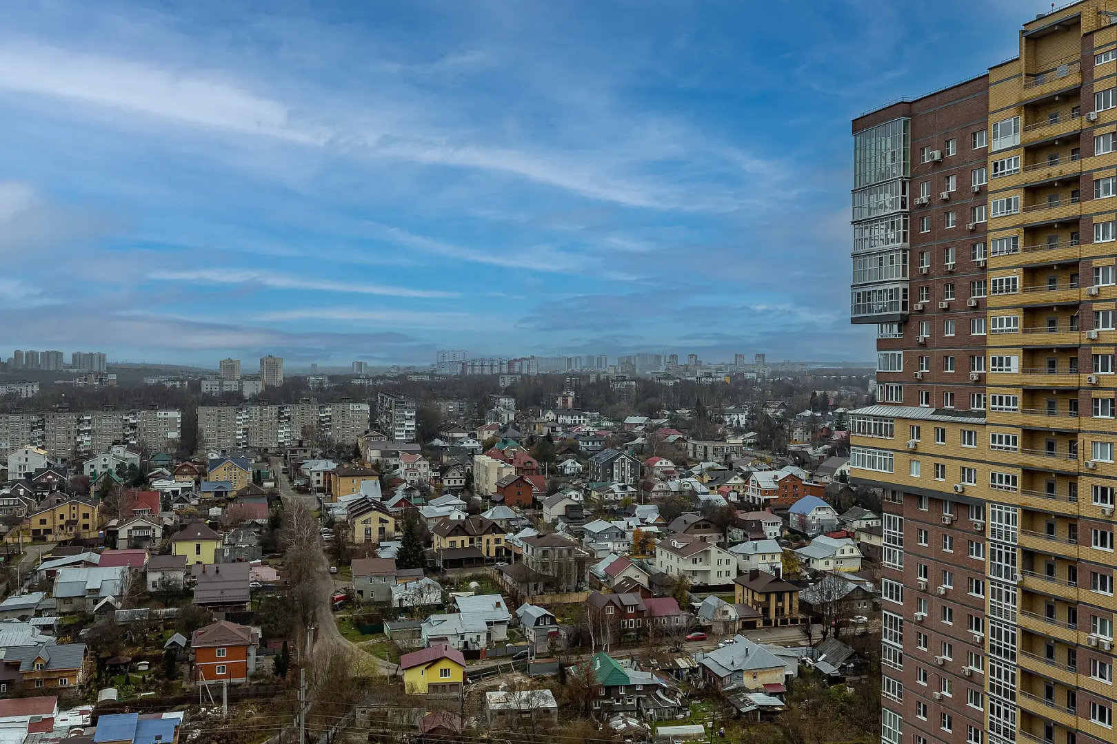 Апартаменты новые в центре Сова-Дом