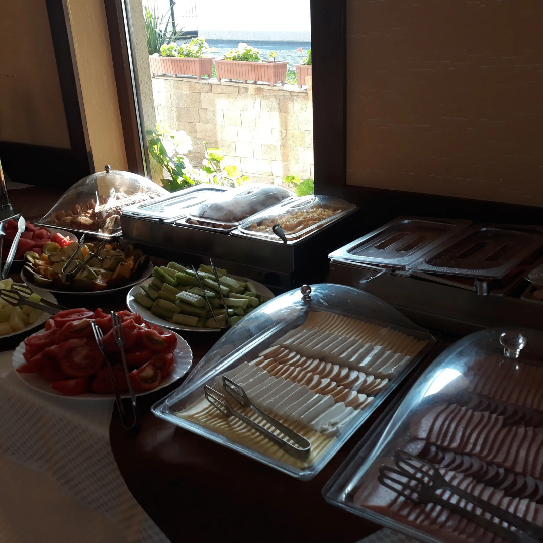 Курортный отель Южные Ночи