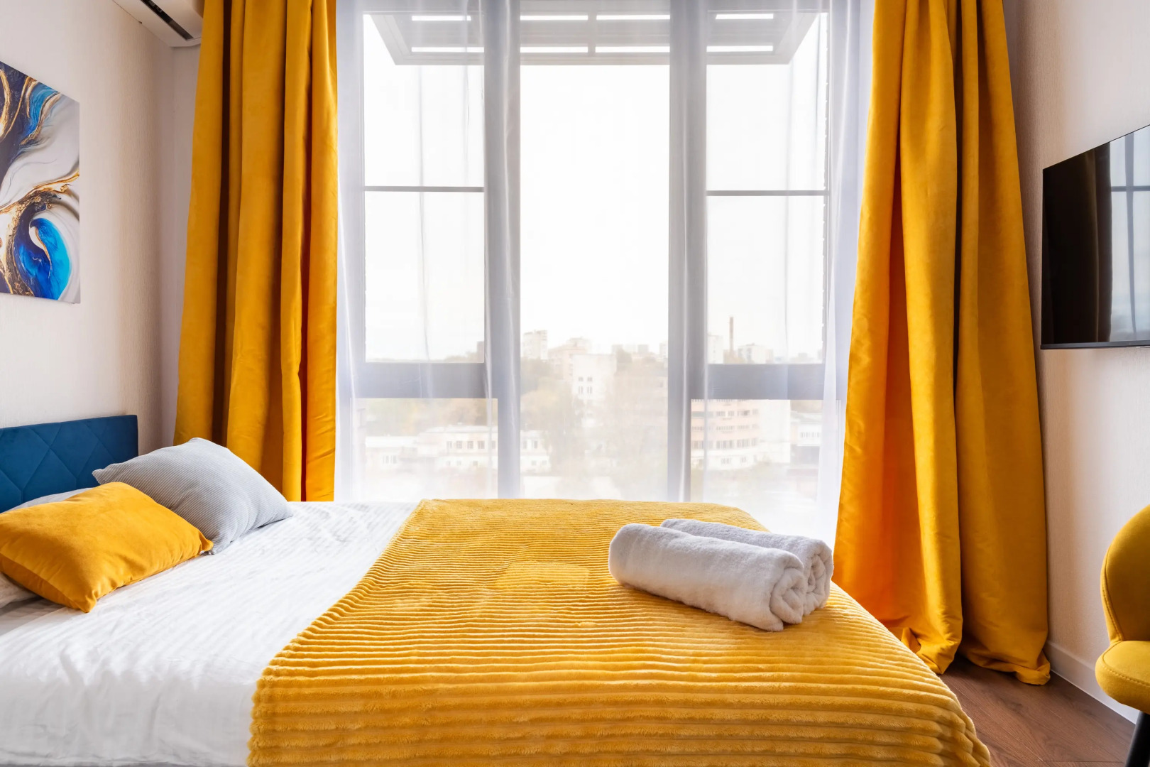 Квартира на Окружном Проезде