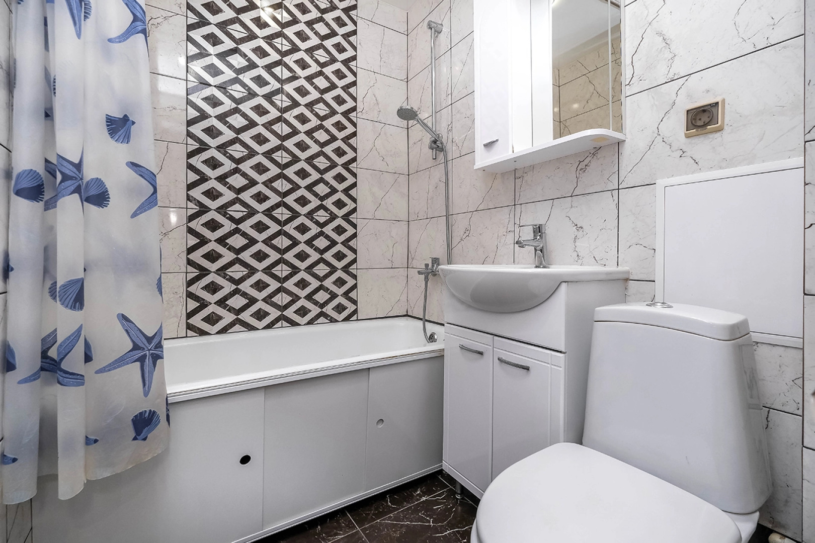 Квартира Однокомнатная