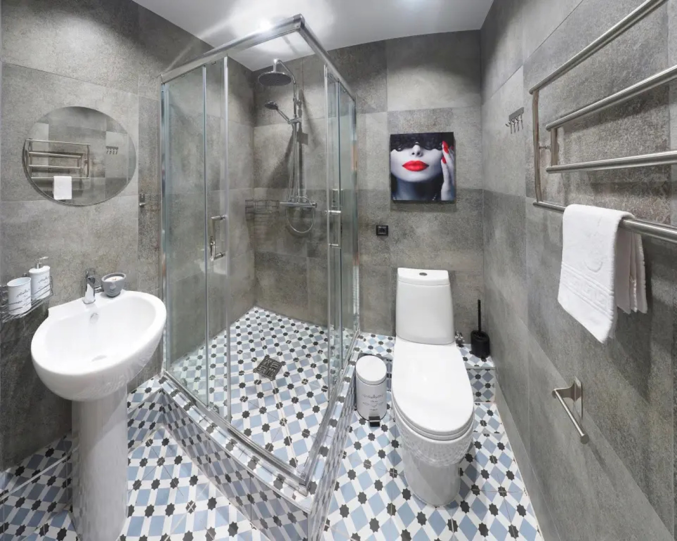 Апартаменты MOOV Apart Svetlogorsk Компакт