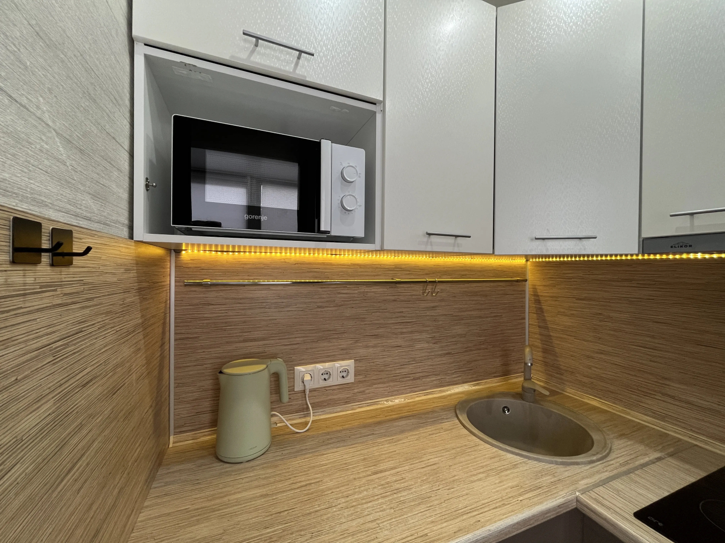 Апартаменты Unique Apart Сапфир  напротив Цирка и Променада 3 на Ленина 63