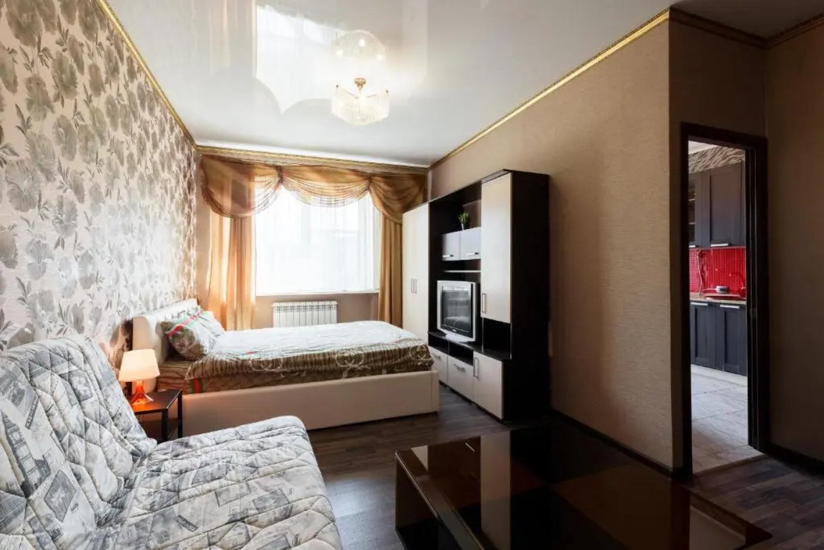 Квартира Толстой Слободка