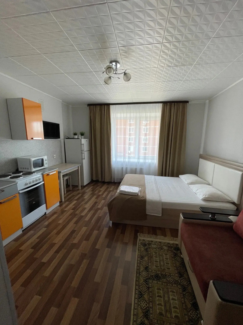 Квартира Студия 1к Савиных 4а