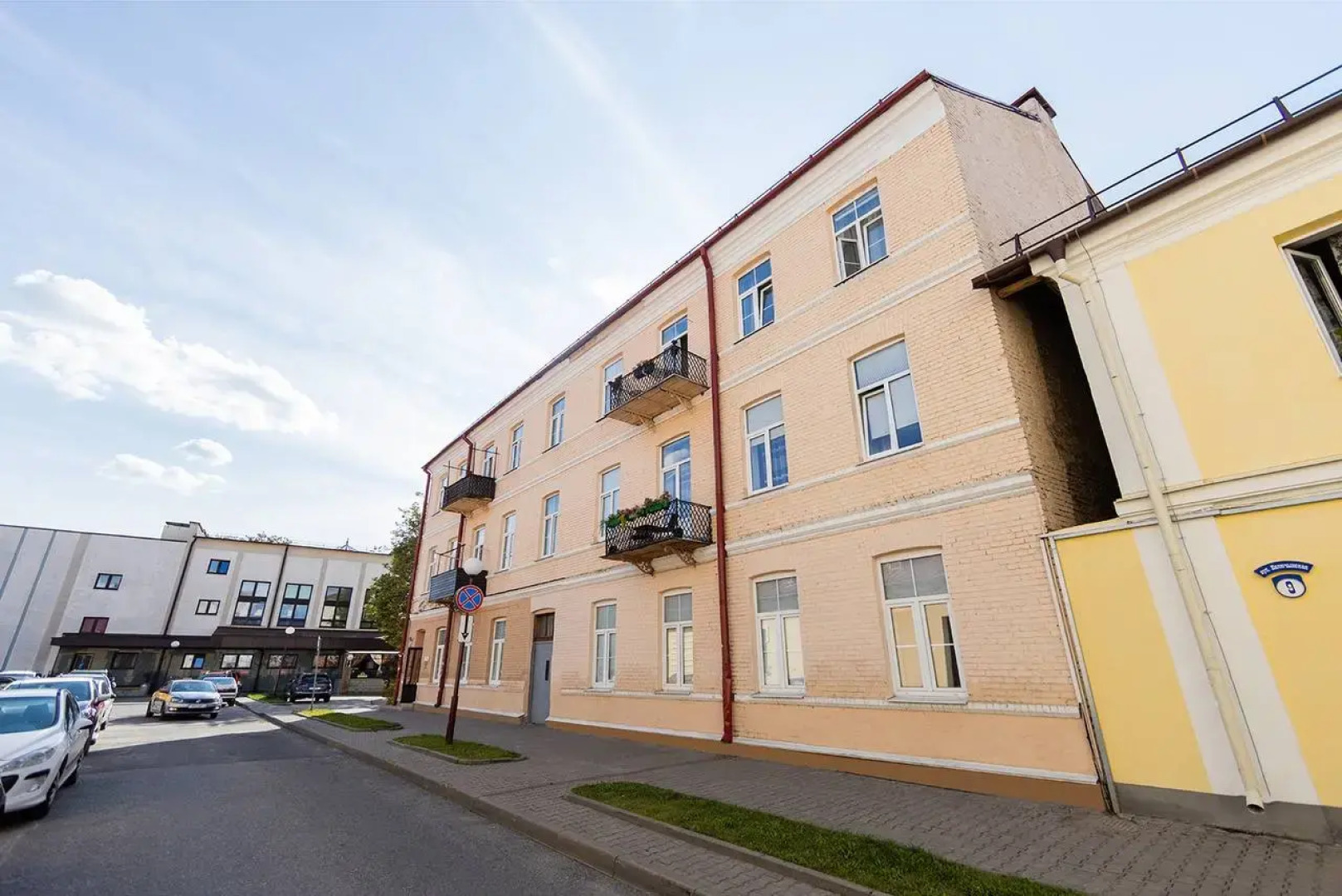 Атмосферные и уникальные апартаменты на Советской