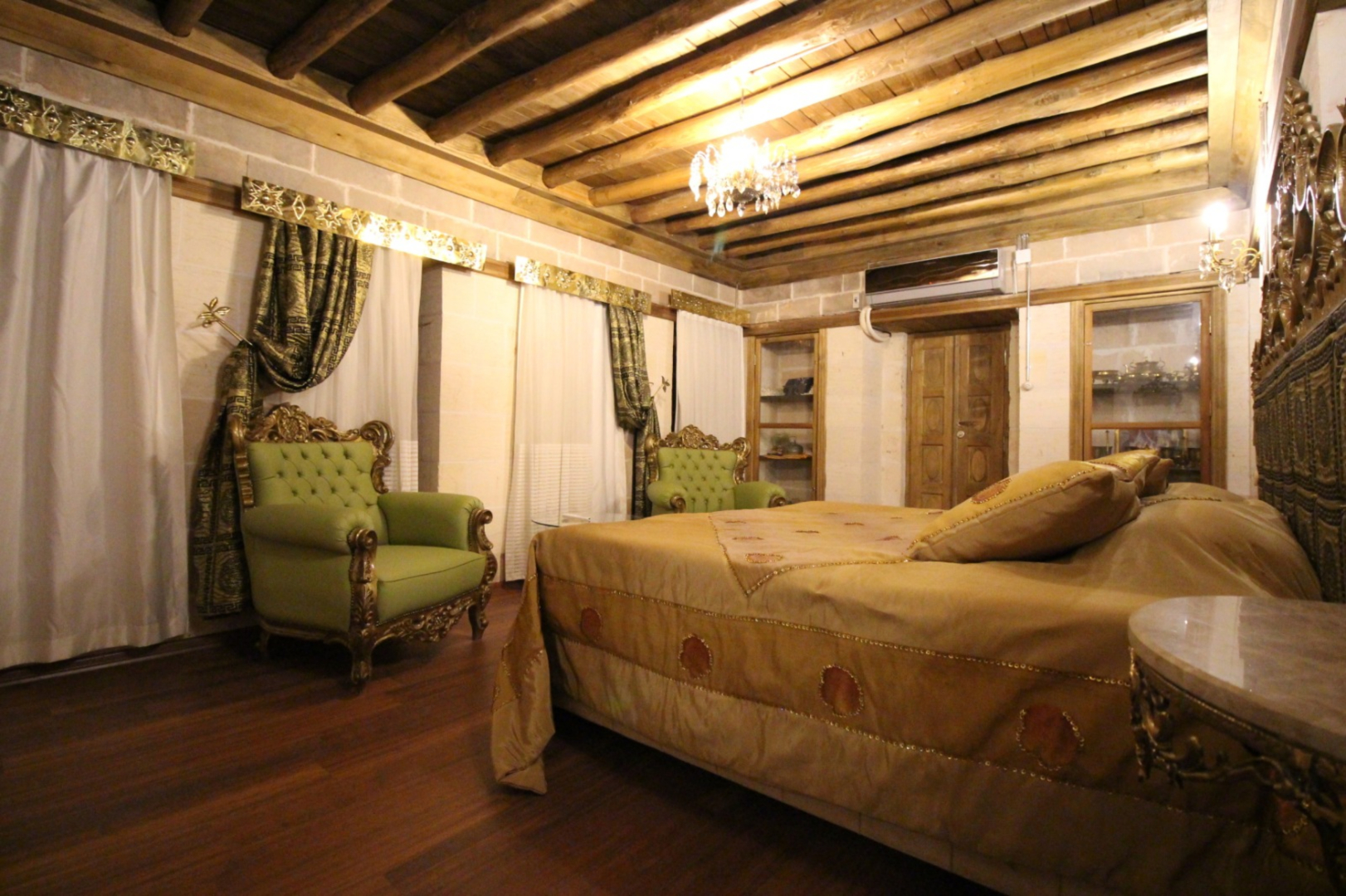 Aynur Hanim Konagi Gaziantep