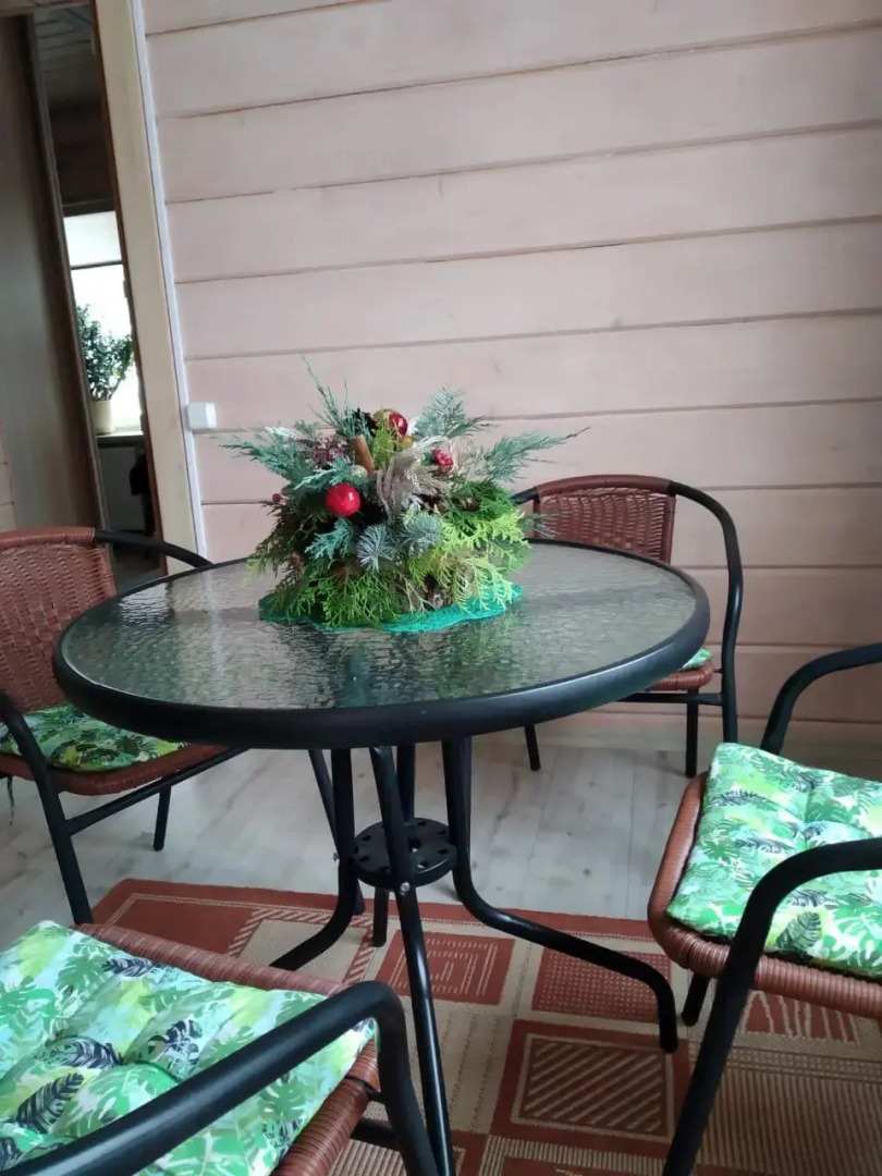 Частный дом Воскресенская дача