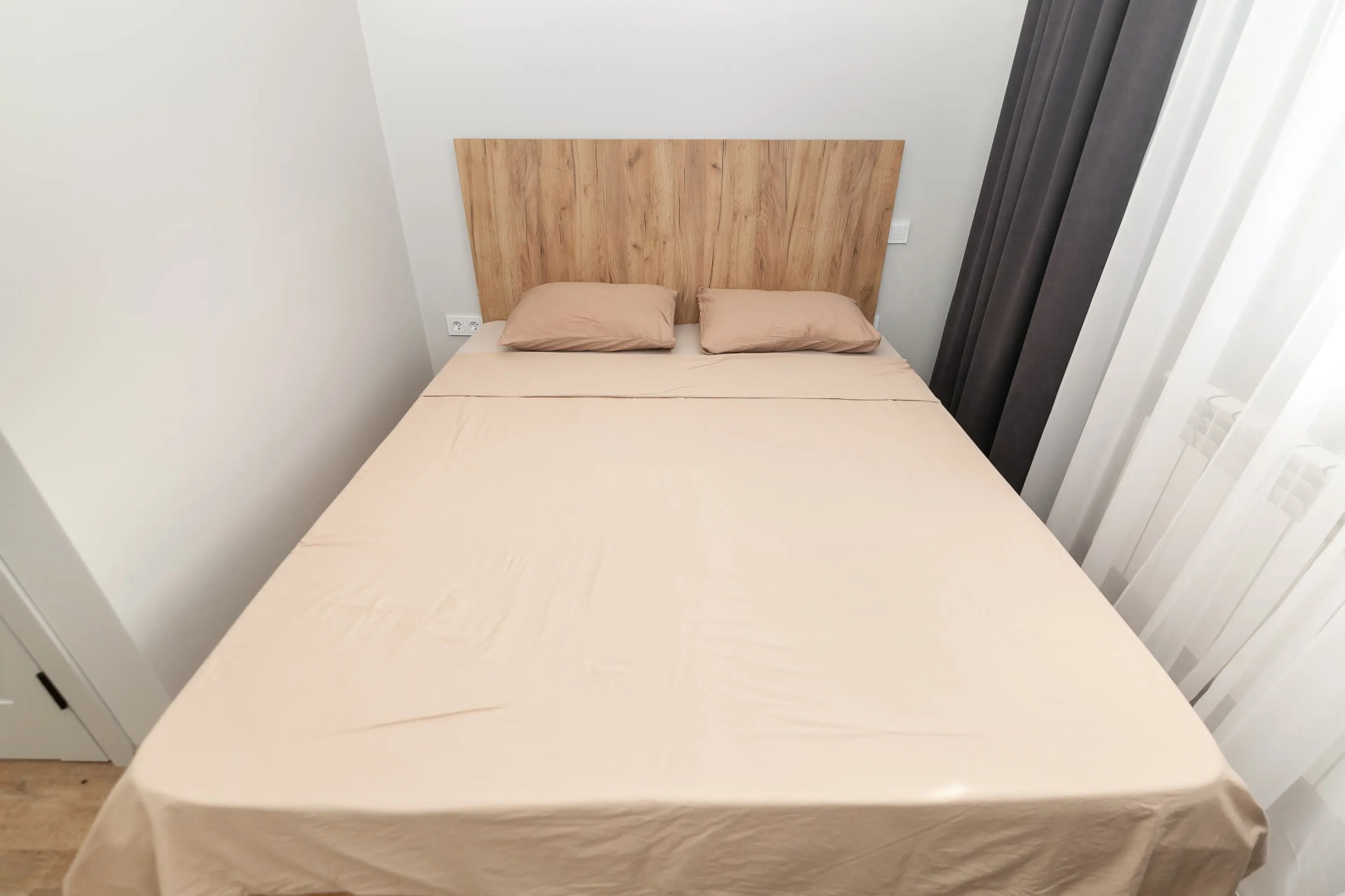 Апартаменты Двухкомнатные апартаменты у моря