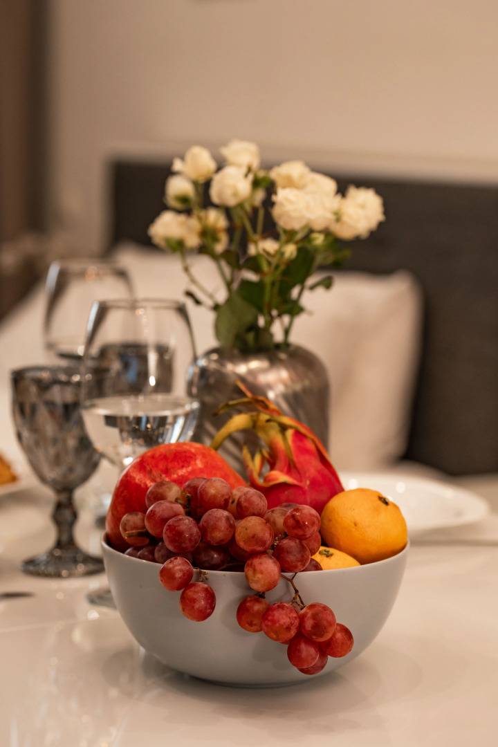 Апартаменты SKY INN Color Grey