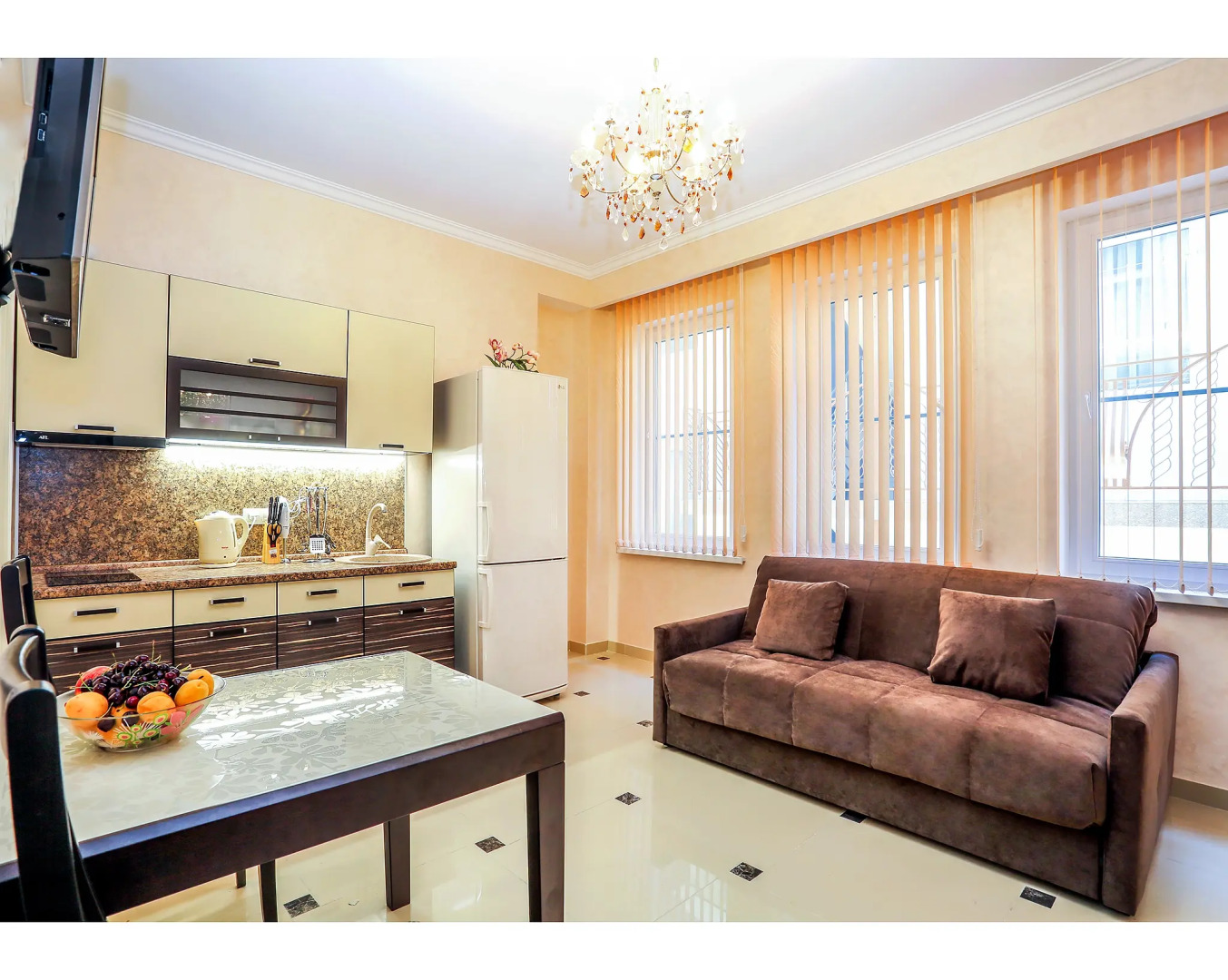 Апартаменты на Ленина 57