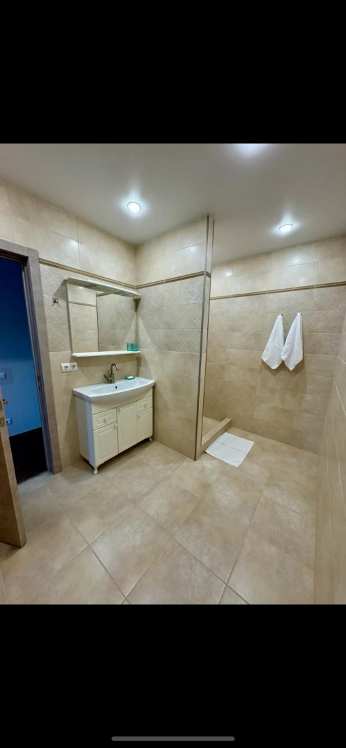 Частный дом Дом на банном с баней