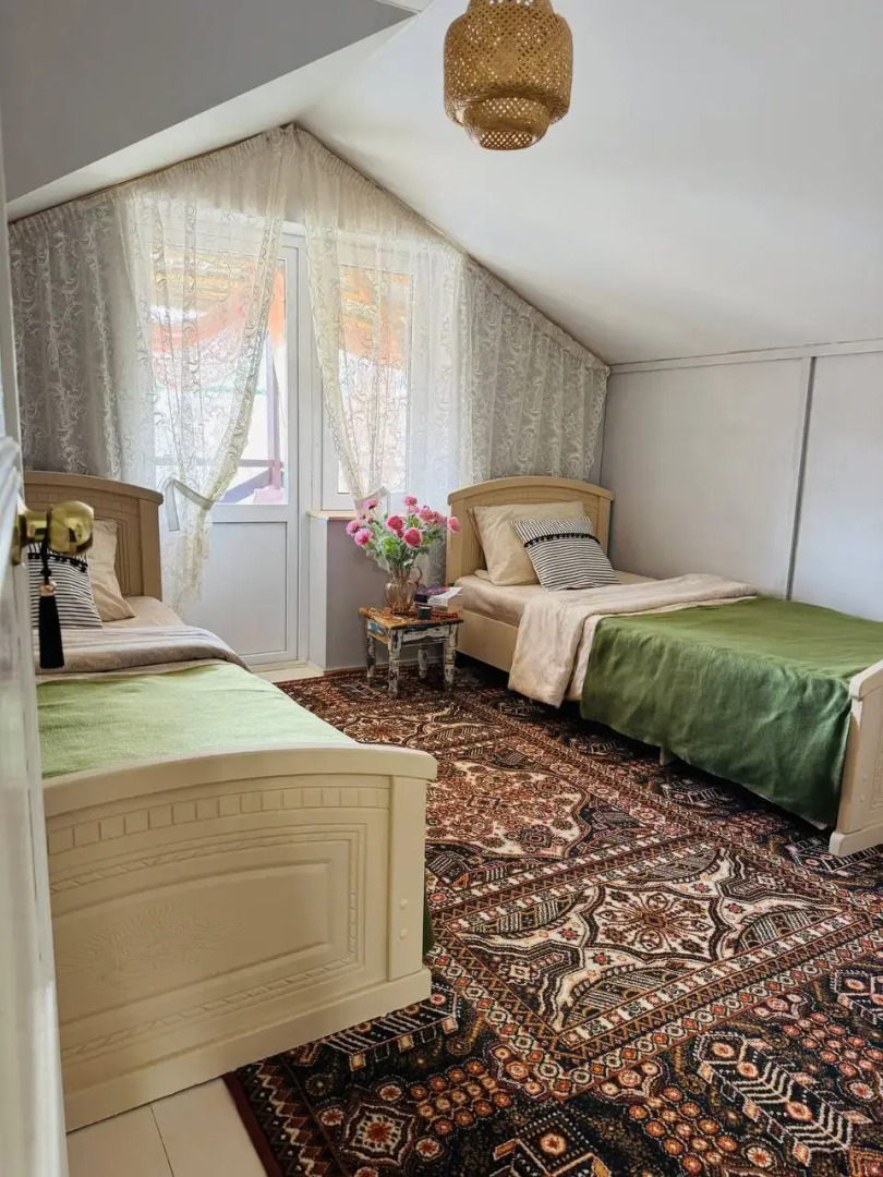 Гостевой дом Mountain