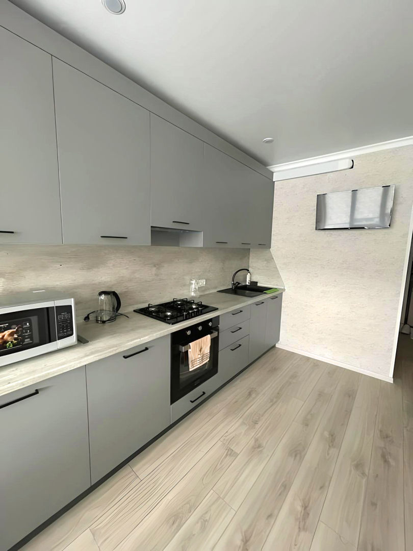 Апартаменты на Бибика