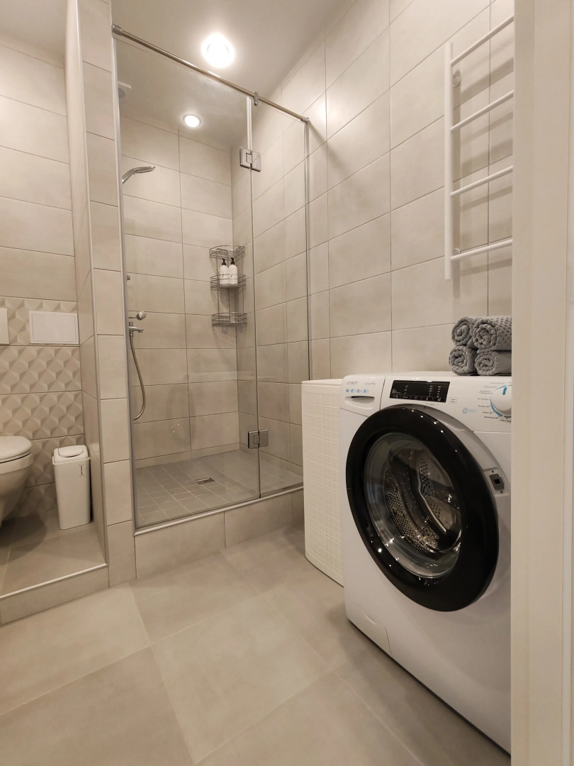 Квартира 2-к квартира в ЖК Онегин