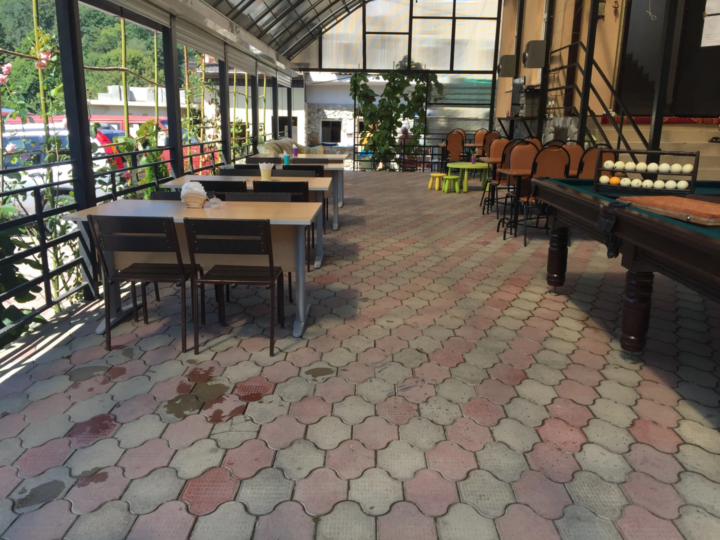 Отель Уютный причал