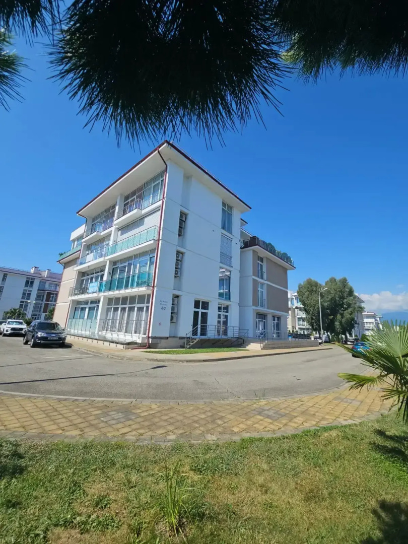 Апартаменты Добрый