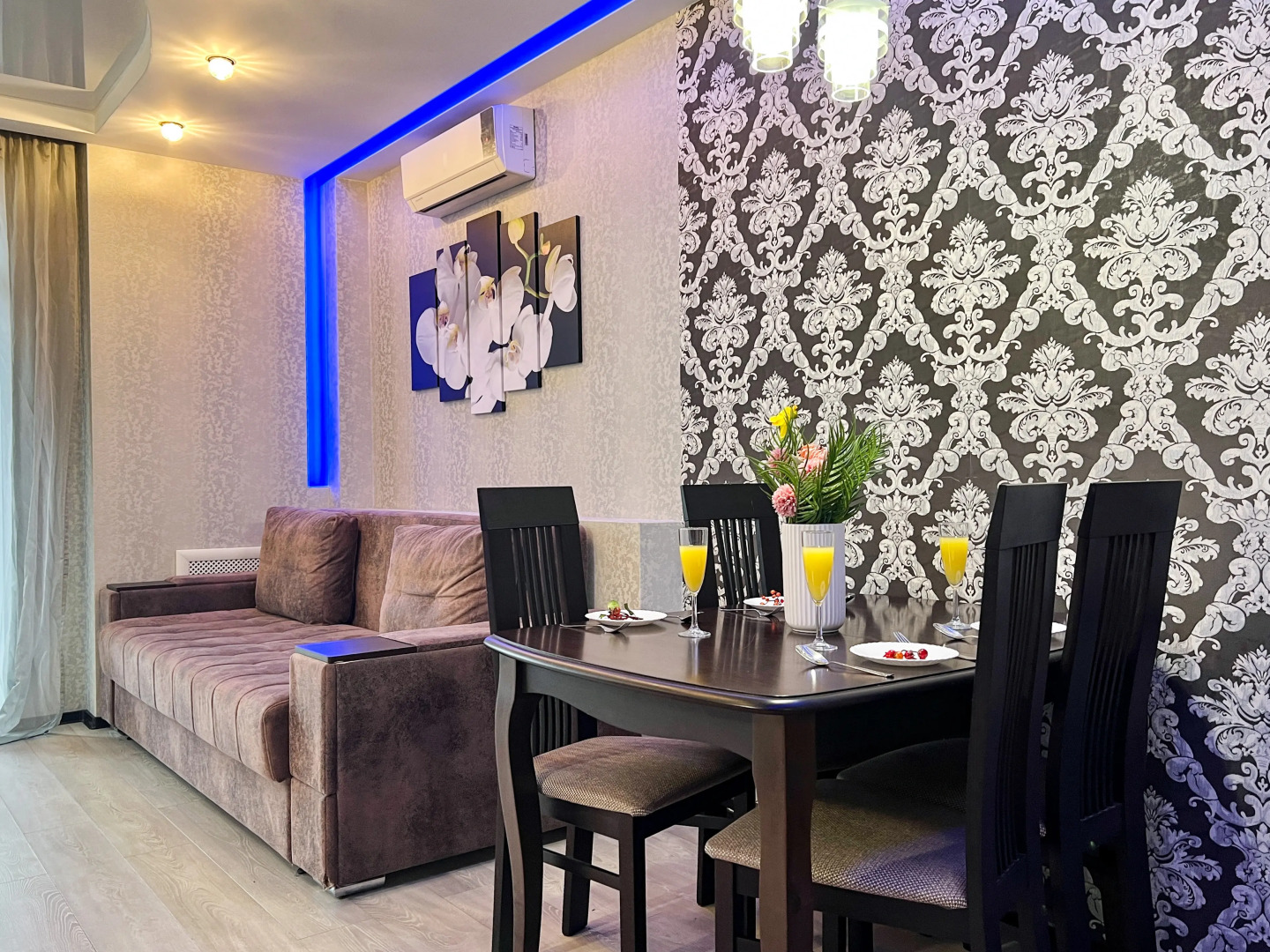 Апартаменты uTrip Lausanne