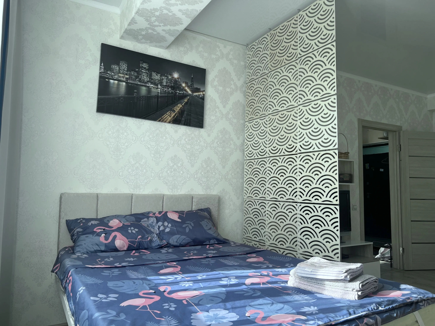 Квартира Однокомнатная на 5 Спальных Мест