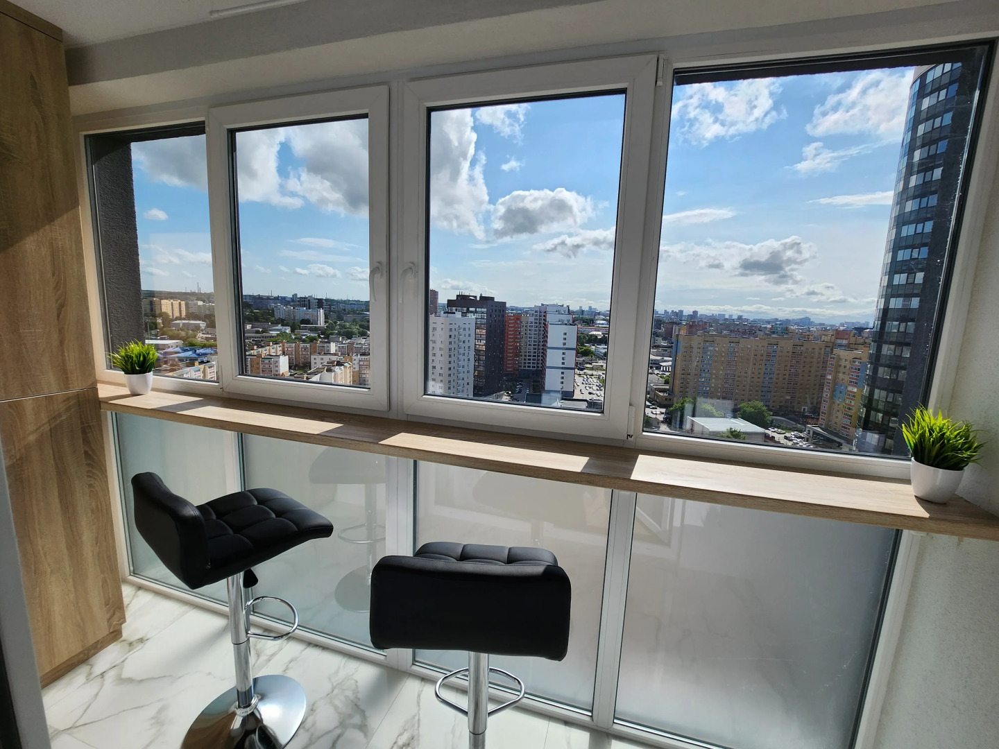 Апартаменты На Высоте