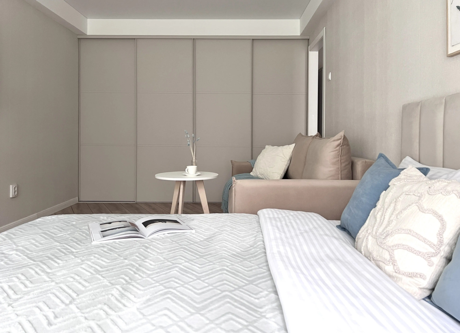 Квартира на Орджоникидзе