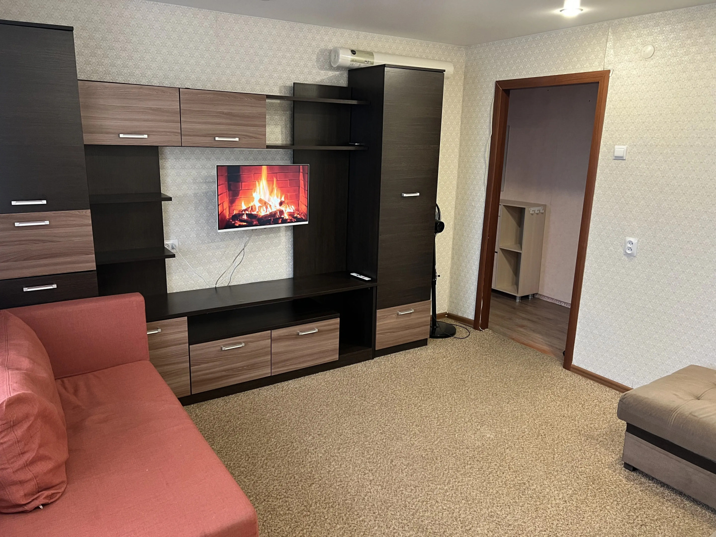 Квартира Двухкомнатная на Семи Ветрах в Реже