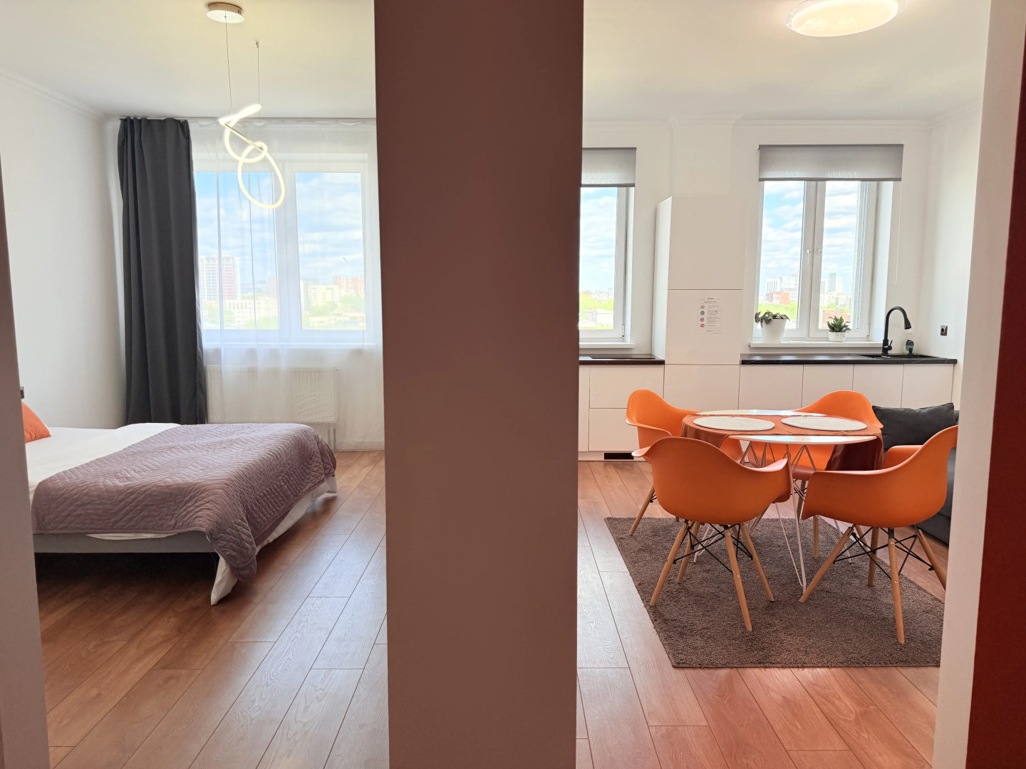 Апартаменты Архитектон