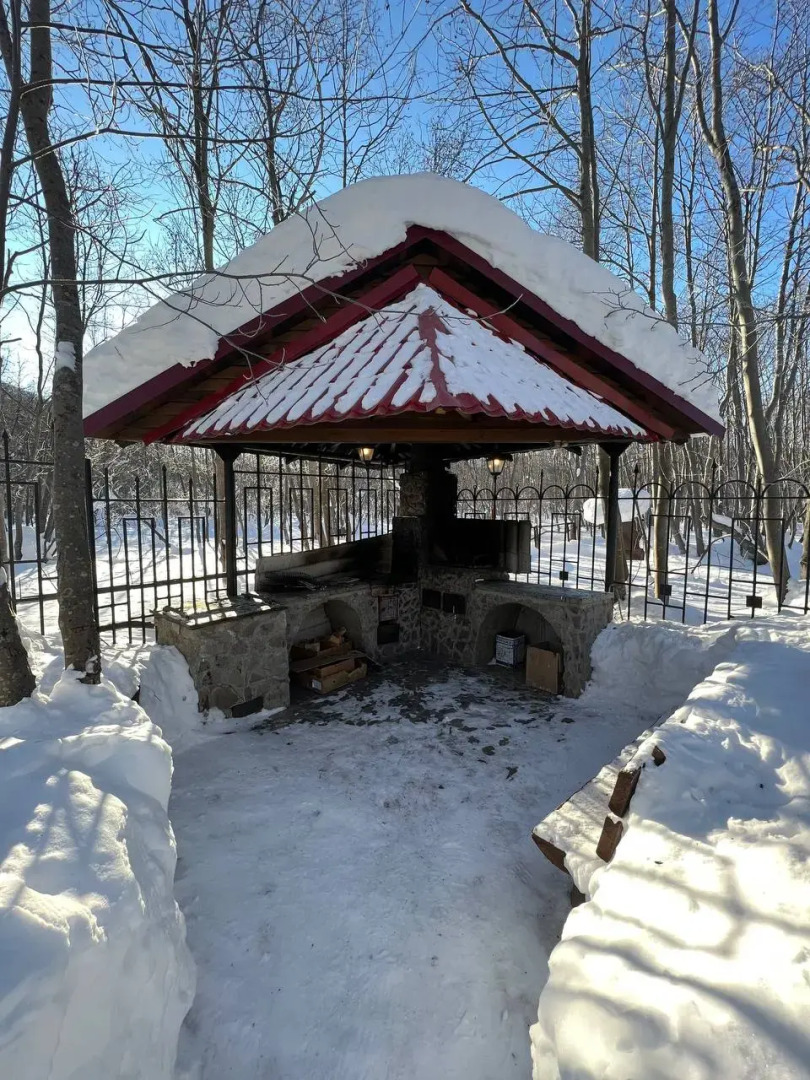 Гостевой дом в п. Малка