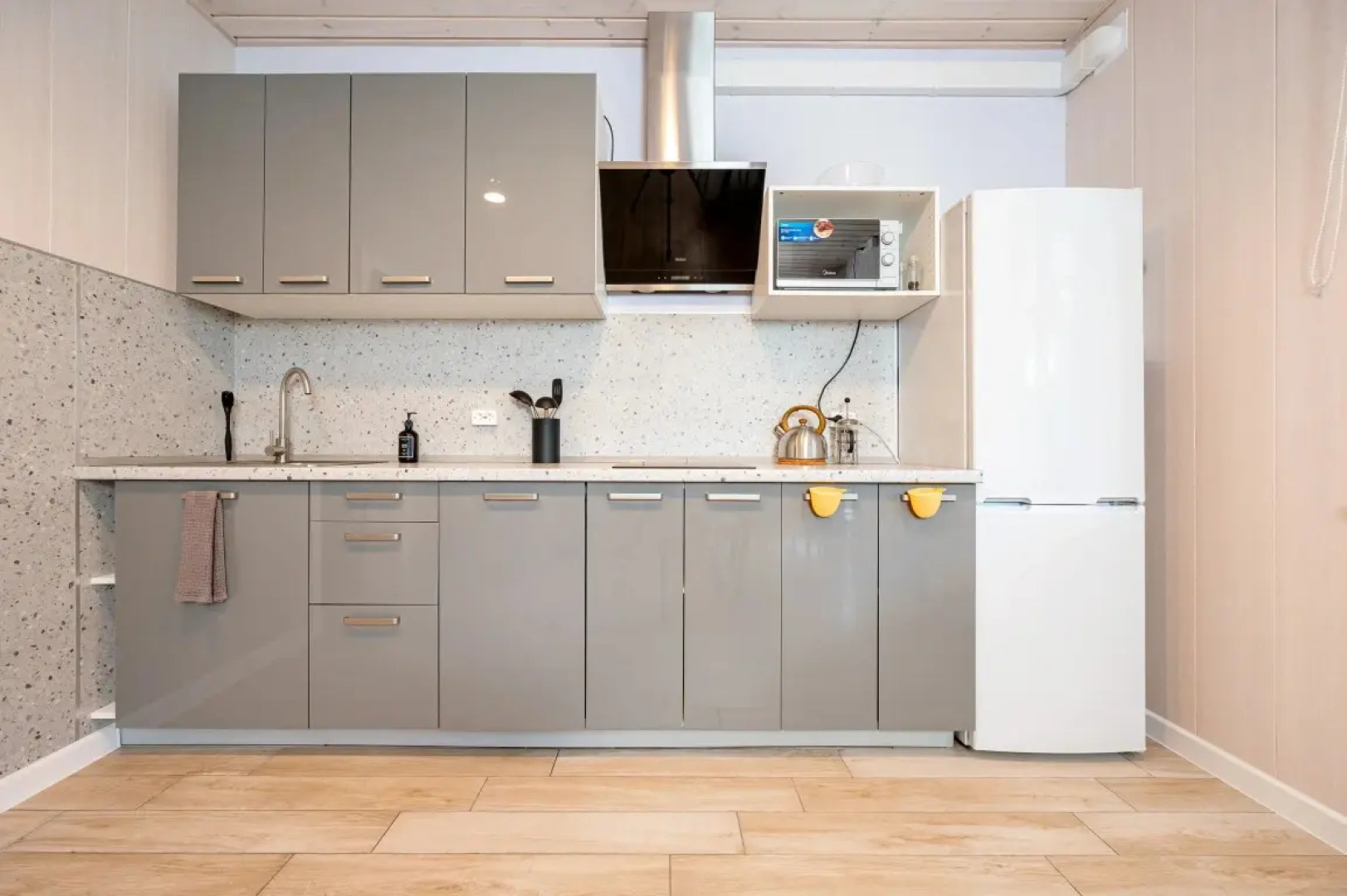 Частный Дом Озеро Лунное