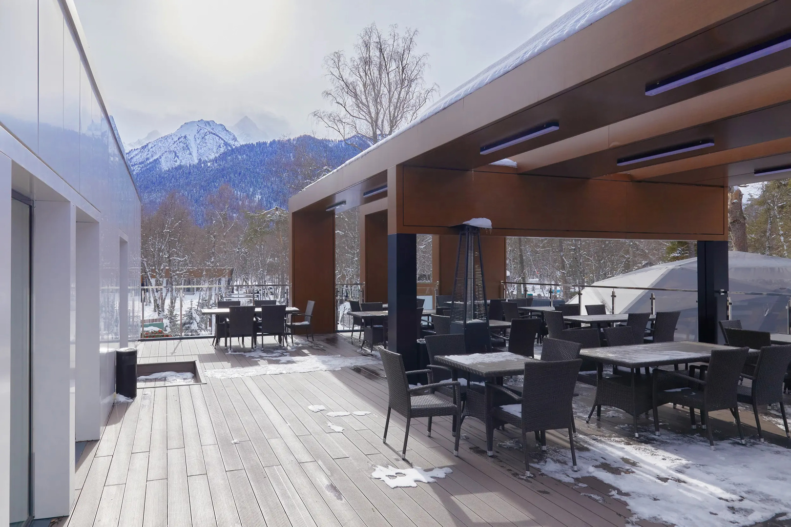 Отель Первый Парк Архыз