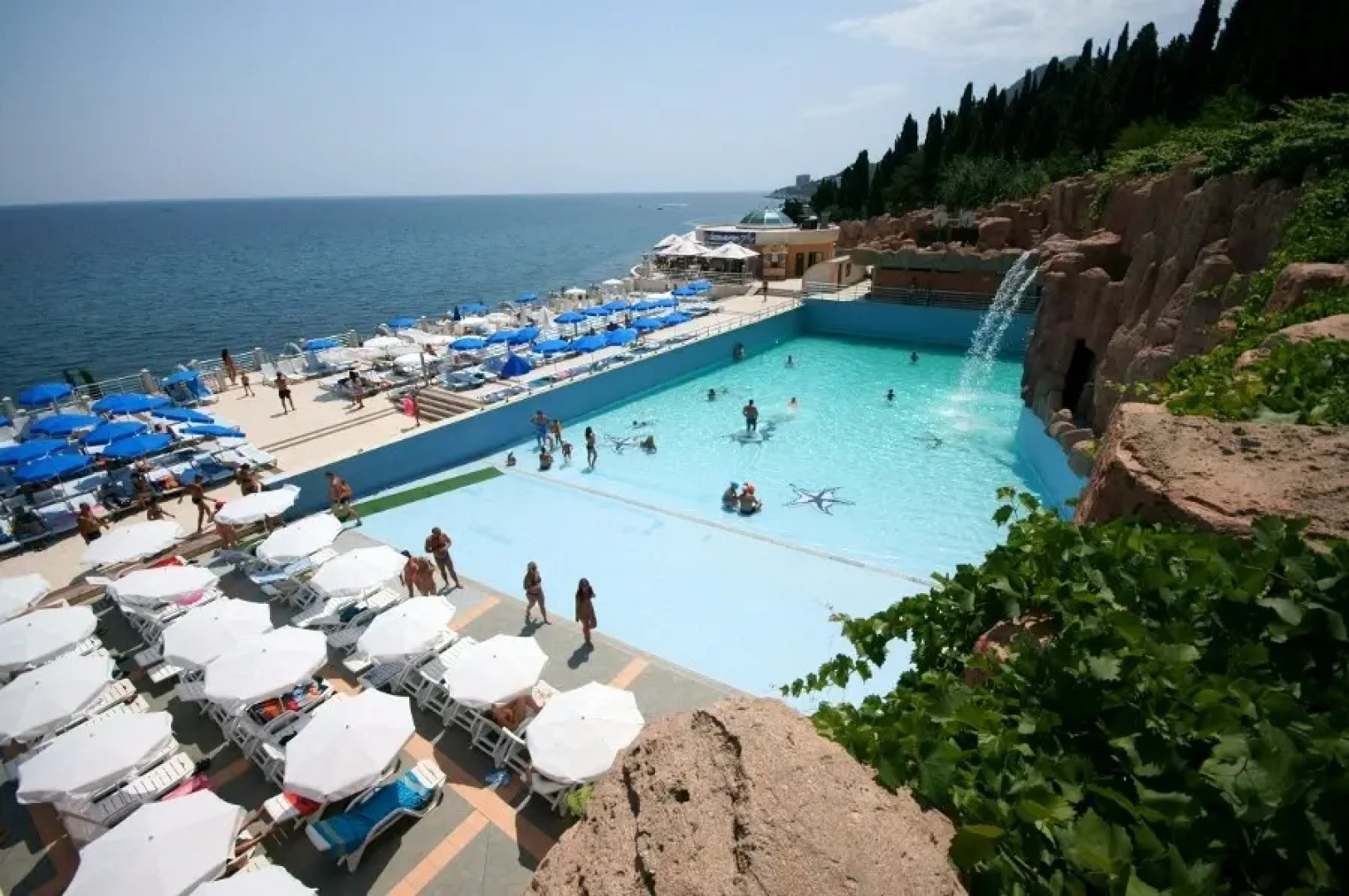 Апартаменты в Отеле Аквапарк