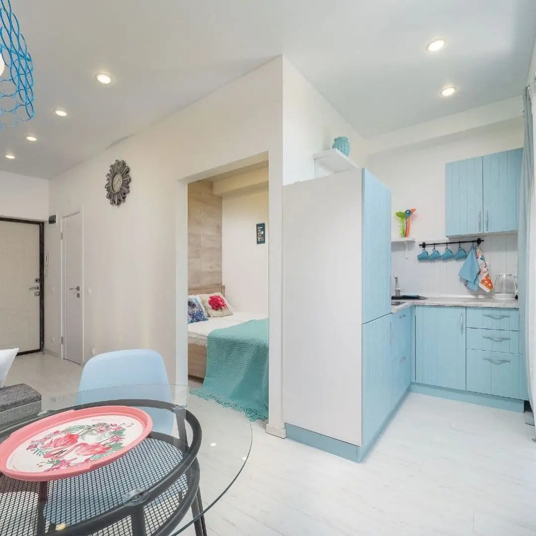 Апартаменты More Rooms в ЖК Лето апр150