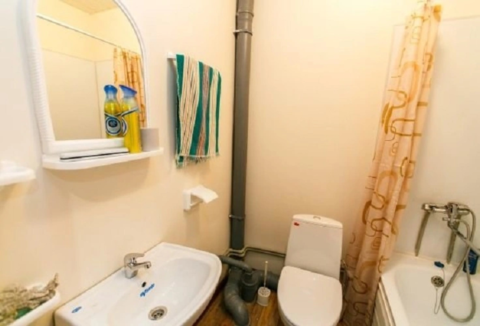 Хостел Никульское