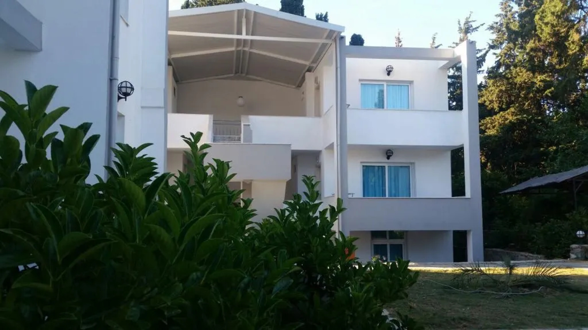 Отель Çamlıköşk Apart Otel