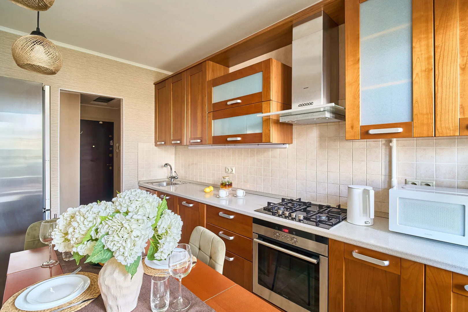 Квартира GM Apartments Двухкомнатная на Белорусской
