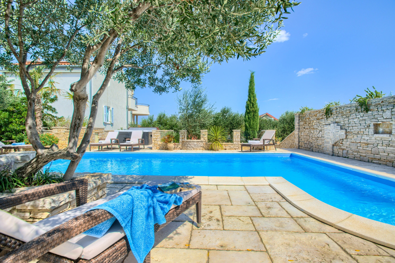 Апартаменты Villa Kos Murter