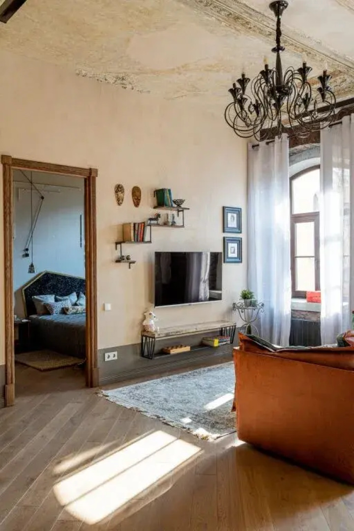 CULTAPART Пентхаус братьев Елисеевых 2