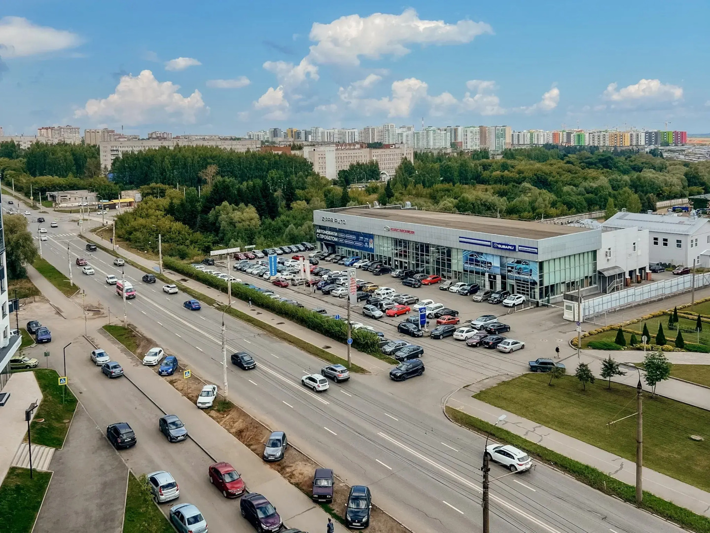 Квартира Privi House на проспекте Калашникова