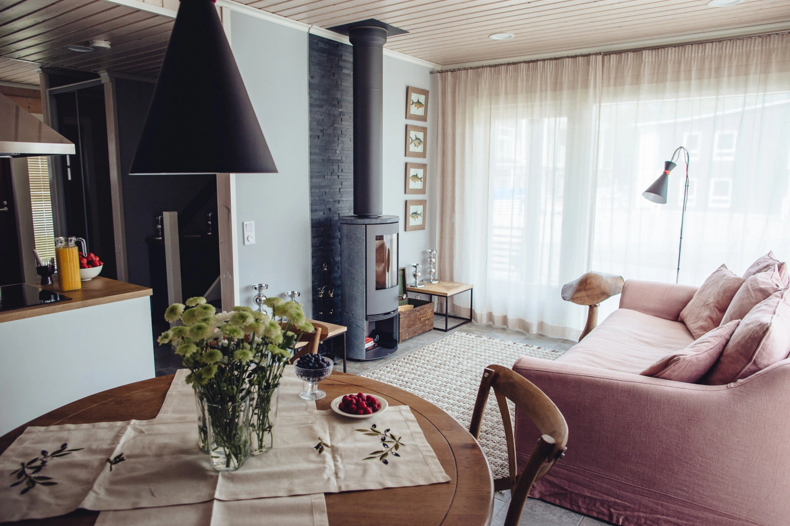 Апартаменты Saimaa Life