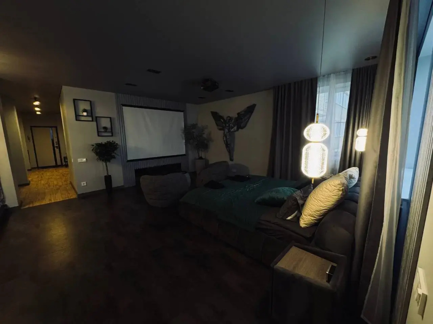 Квартира на Московском