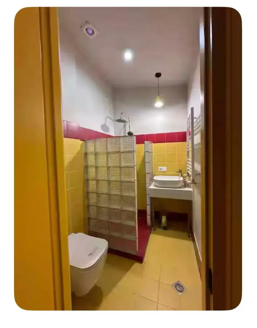 Апартаменты Nina's place 4